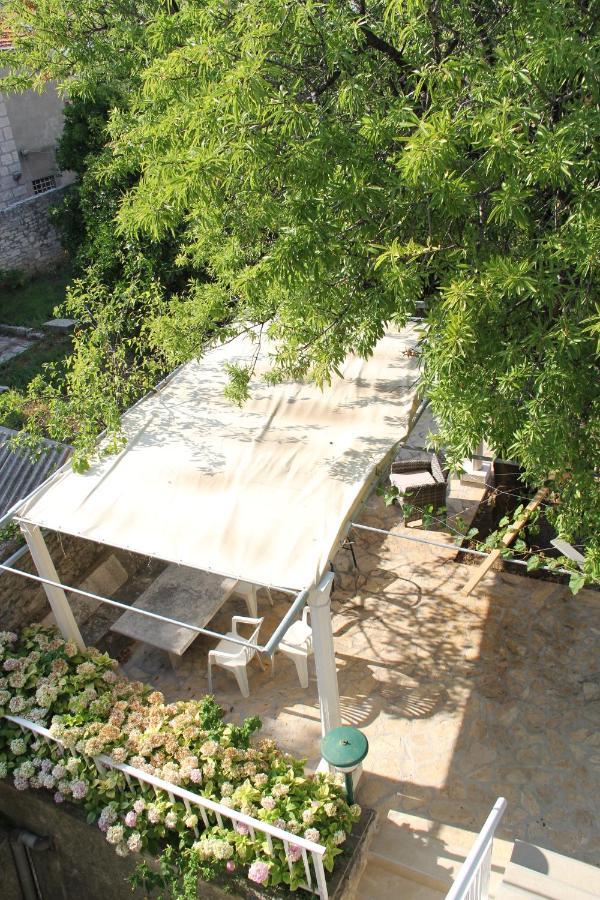 Apartments Lada Orebić Exterior foto